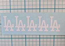 5 Los Angeles Dodgers 