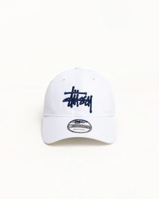 STUSSY NEW ERA 9TWENTY BASIC STRAPBACK | eBay