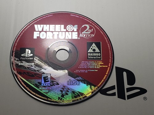 Wheel of Fortune - 2nd Edition