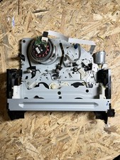 Panasonic DMR-EZ49V Unità VHS/Meccanica - Difettosa - La cassetta rimane bloccata