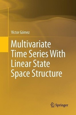 Multivariate Zeitreihe mit linearer Zustandsraumstruktur - 9783319803852