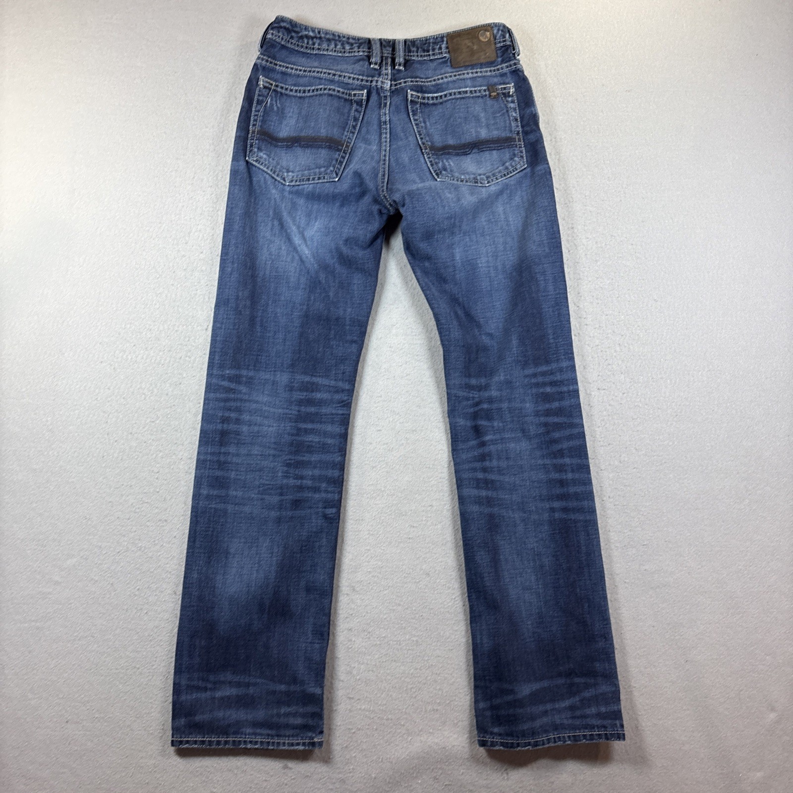 Buffalo David Bitton Driven Basic Jeans Mens Blue… - image 7