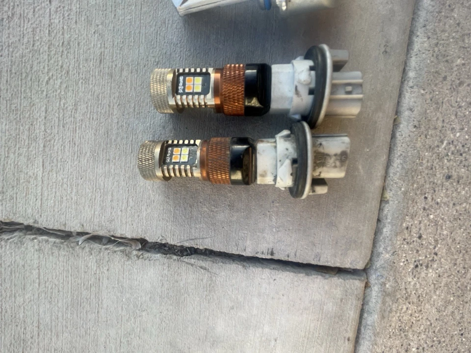 Светодиодные лампы Acura Tl 2004-2008 белые - Изображение 4 из 4