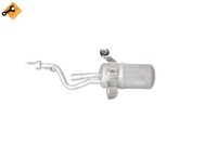 Trockner Klimaanlage Easy FIT NRF 33346 Aluminium 89Mm FüR Ford Focus 2 Turnier