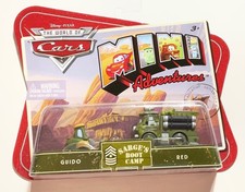 disney cars mini adventures - おもちゃ、ホビー(eBay公認) | PayPay