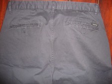 Men's Scotch  Soda "STUART" chinos 34-34 HARDLY WORN SWEET SHAPE 