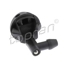 1x ORIGINAL® Topran Waschwasserdüse, Scheibenreinigung für Opel ASTRA F CC