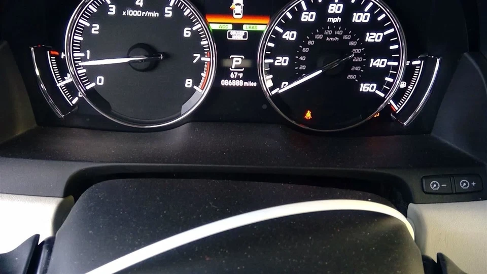 Condensador de CA tracción delantera compatible con 14-20 RLX 2364191 Foto 3 de 4