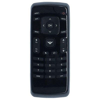 XRT020 Replacement Remote for VIZIO LED TV Models
