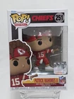 Funko Pop! Football Kansas City Chiefs Patrick Mahomes II #251 NFL Vinyl Figure