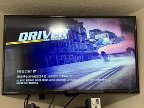 Driver: San Francisco (Sony PlayStation 3, 2011) PS3 Complete Tested & Working