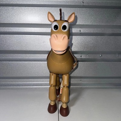 2026 Disney Parks Pixar Toy Story 5 Bullseye Popcorn Bucket NEW BUBBLE WRAPPED!