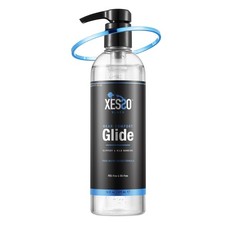 XESSO Water Based Comfort Lubricant Gel 16 fl oz Gentle Glide Discreet