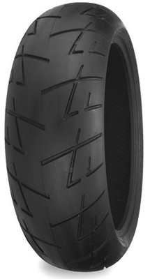 Shinko 009 Raven Radial Tire 160/60ZR17 69W Rear Radial Tubeless