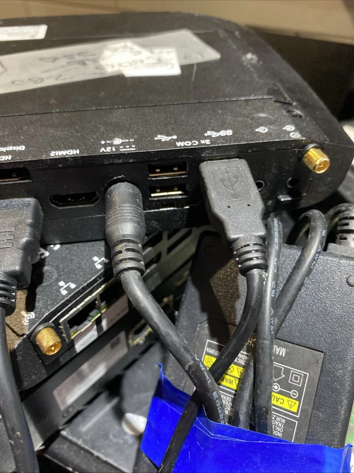 IPC2 Intel Core I7-5600U 16GB 256ssd ( Windows 10 Not Active)  Mini PC - Image 4 of 4