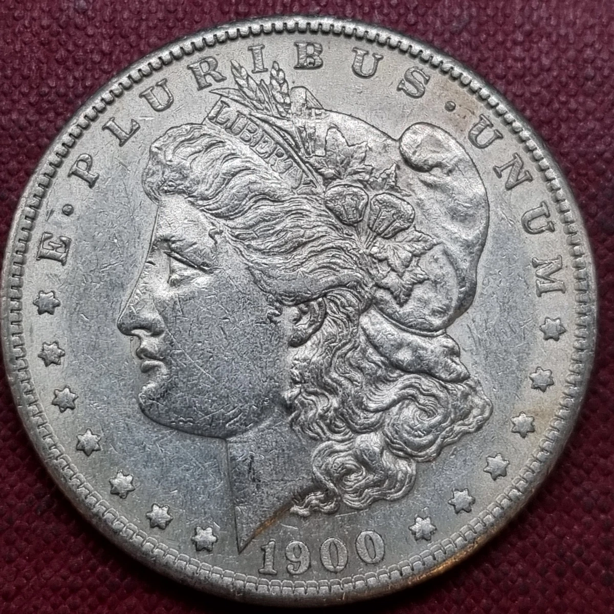 1900 Year Morgan US Dollars (1878-1921) for sale | eBay