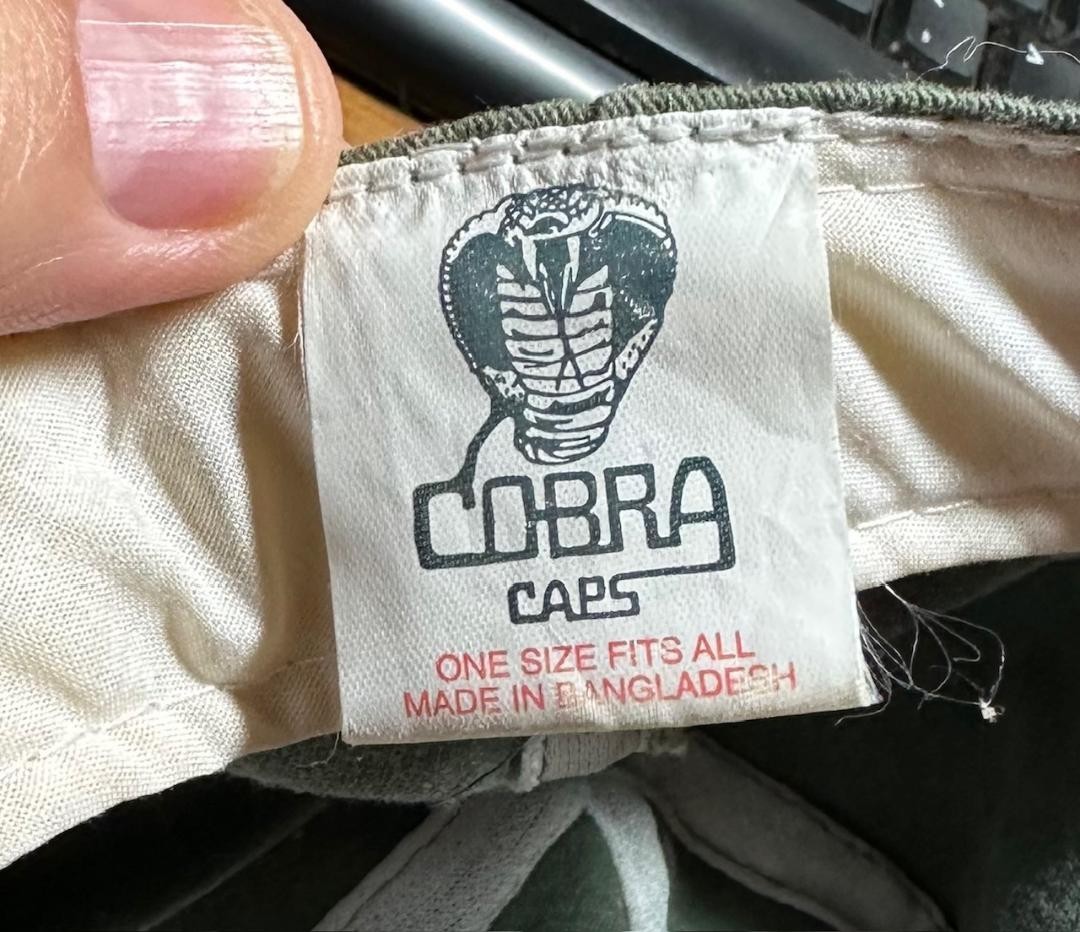 Vintage Chely Wright Hat Cap Strapback Country Mu… - image 5