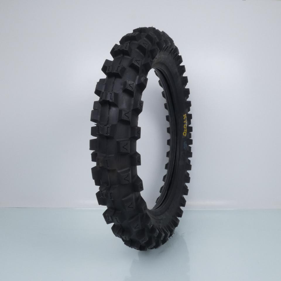 Pneu arrière 110/100-18 Kyoto à haute motricité pour grip extrême en enduro