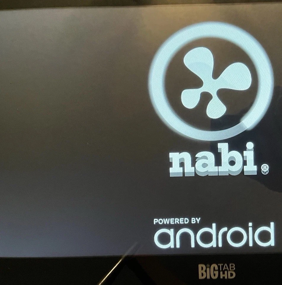 Nabi Big Tab HD BGTAB-NV20A 20" Large Touchscreen Tablet - Image 2 of 4