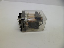 POTTER BRUMFIELD KUP-14A15-12 RELAY 12V. COIL 50/60Hz 11 TERM NOS Free ship USA