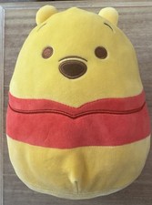 Disney Winnie The Pooh Squishmallow Plush 10in New With No Tag