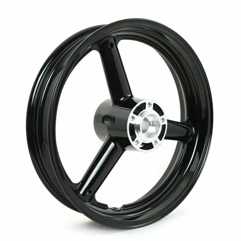 Rueda delantera 17" para Suzuki GSX1300R Hayabusa 99-07 GSXR600 97-00 GSXR750 96-99 Foto 4 de 4