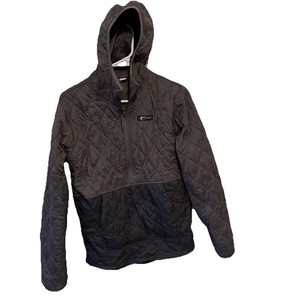 Stone Glacier Arrow Peak Pullover Obsidian Size Small