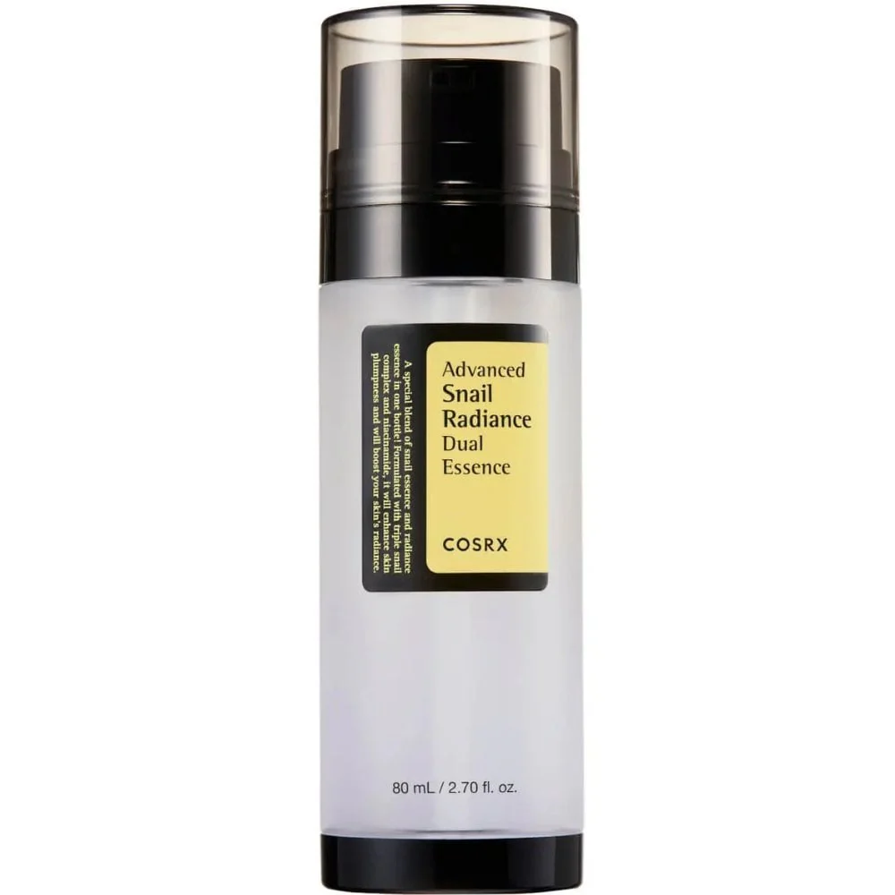 Cosrx Advanced Snail Radiance Dual Essence 80Ml - Image 3