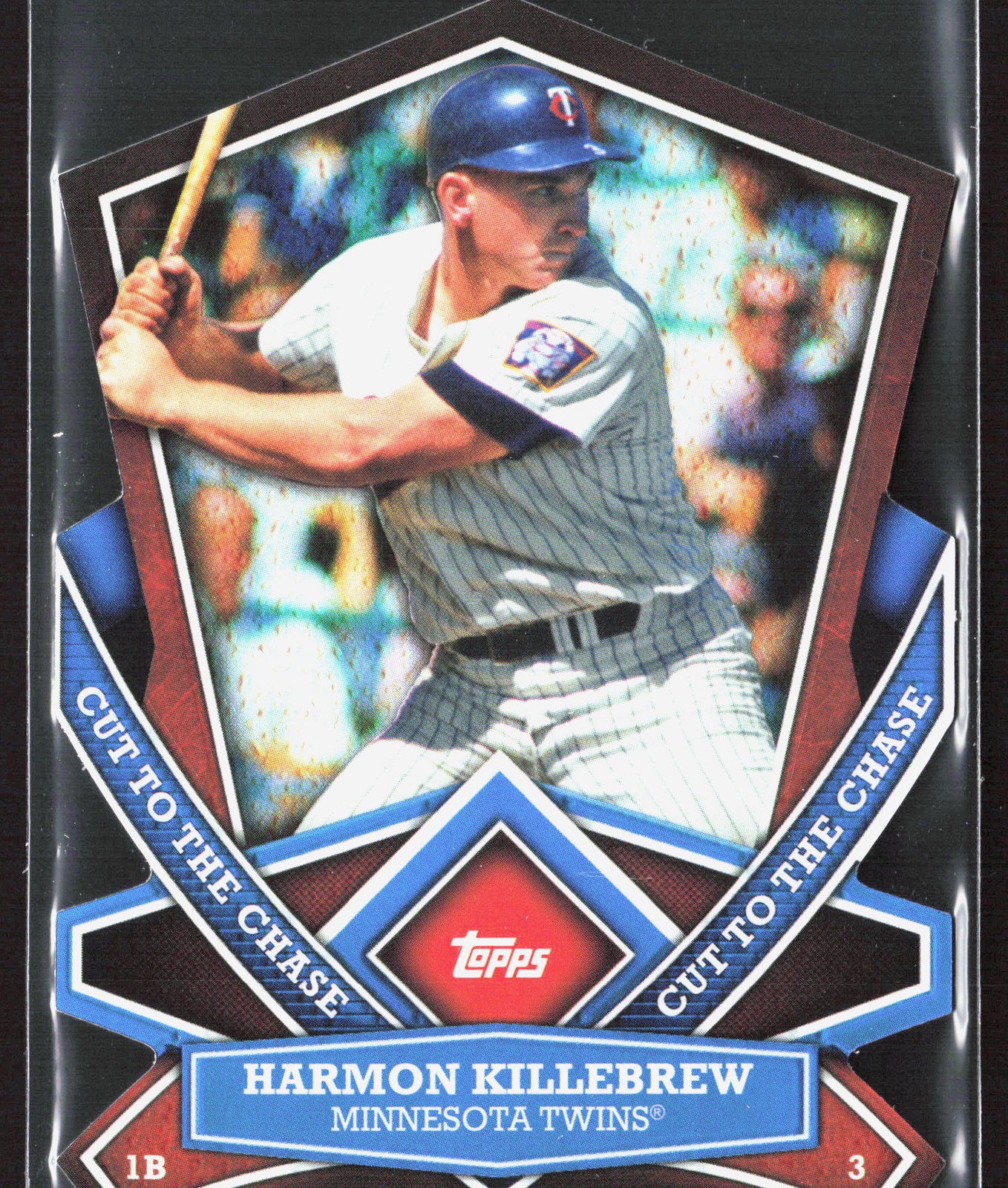 Harmon Killebrew (Base Variations) #32 2016 Panini National Treasures Baseball