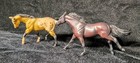 SET OF MINI BREYERS [2] - OLD FRIENDS - CHARITY — photo 1
