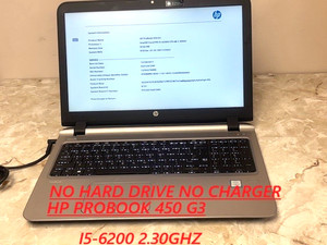 Hp ProBook 450 G3 | eBay