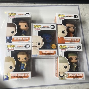 Arrested Development FUNKO POP | eBay