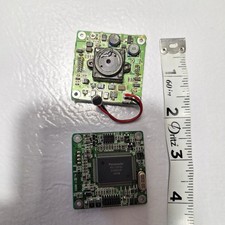 CCTV Camera Board Pinhole lens