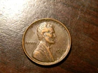1925-D Lincoln Wheat Penny Extremely Fine (XF) - Denver Mint