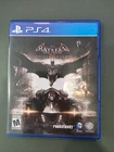 [CIB] Batman: Arkham Knight -- Sony PlayStation 4 PS4 2015