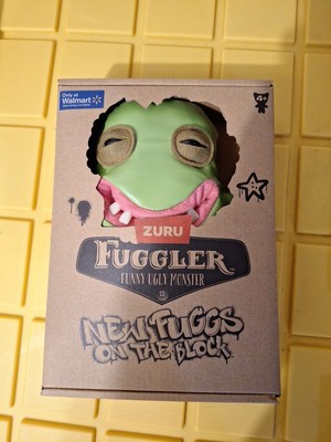 Fuggler 9'' ZURU NEW FUGGS ON THE BLOCK Shameless Goof Funny Ugly Monster