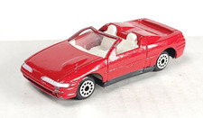 Zylmex loose Mitsubishi X2S red D107 1/64