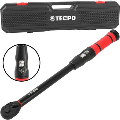 TECPO PROFI DREHMOMENTSCHLÜSSEL 1/2 ZOLL 20-240 Nm DREHMOMENT SCHLÜSSEL AUTO KFZ