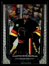 2025-26 Upper Deck Series 1 Encore #E-35 Thatcher Demko