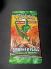 Pokemon Booster Diamant & Perle Merveilles Secrètes Gallame - Vide Empty - FR
