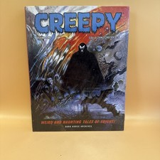Creepy Archives Volume 1 Brand New sealed Dark Horse Comics Hardcover OOP Horror