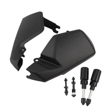  Dirt Bike Handguards,Motorcycle Hand Guard Handguard Handlebar Shield 