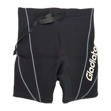 VTG 80s/90sGladiator Neoprene Diving Wetsuit Scuba SHORTS Mens Med Made In USA