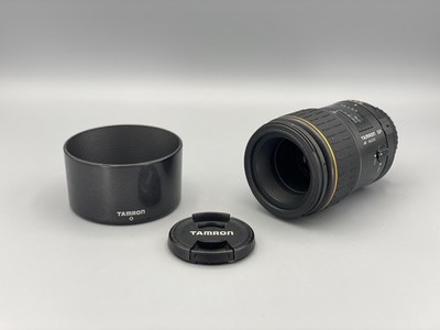 Tamron SP AF 90mm f/2.8 Macro für Nikon AF, #835-1, - SEHR GUT -