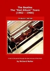 Beatles UK export Records and the red Album Years, signed by the author