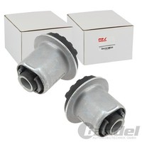 2X NTY Achslager Buchsen Hinten Passend FüR Peugeot 206 206+