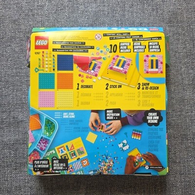 LEGO DOTS: Adhesive Patches Mega Pack (41957) | eBay