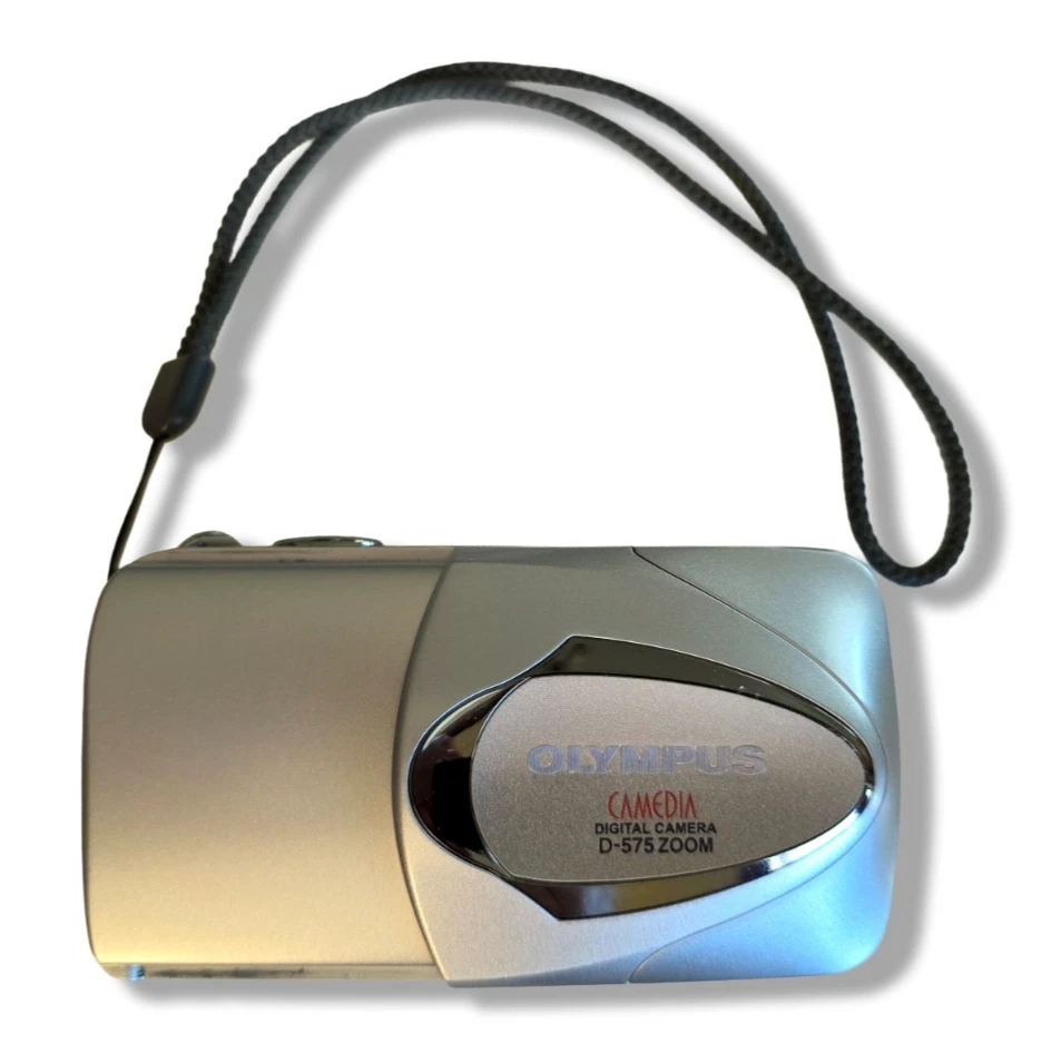 Olympus CAMEDIA 10-19.9x Digital Zoom Digital Cameras for Sale