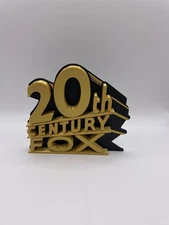 20th Century Fox Sign