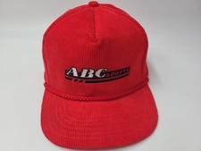 Vintage ABC Sports Corduroy Rope Sportsman Sn...